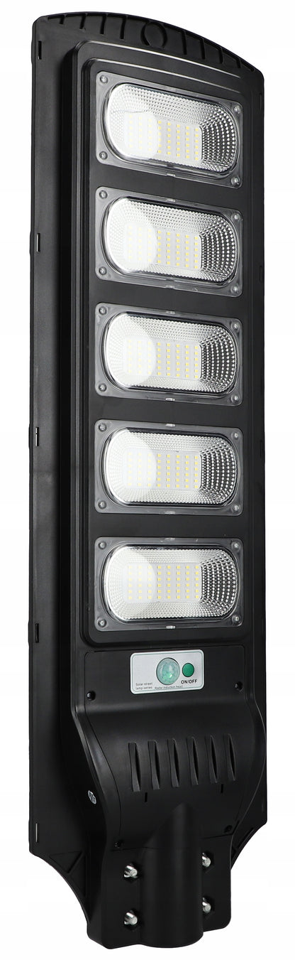 LED solární pouliční svítidlo 250 W