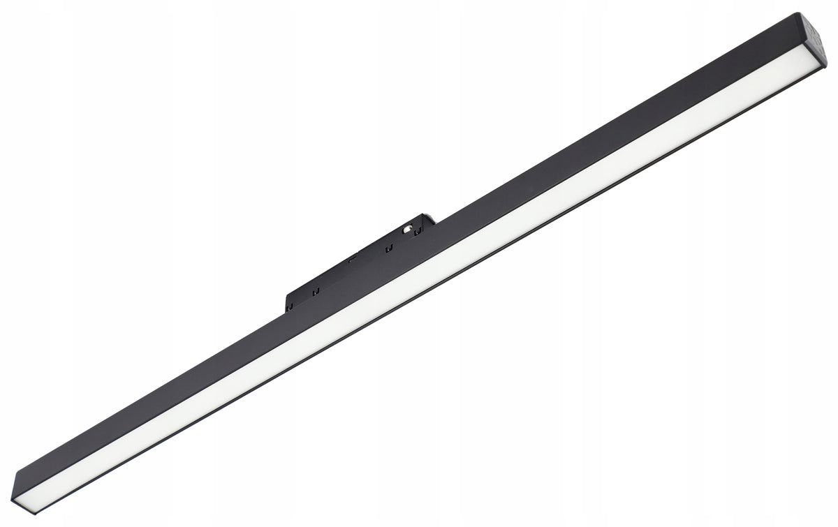 Lištové LED svítidlo 24 W, 3000 K