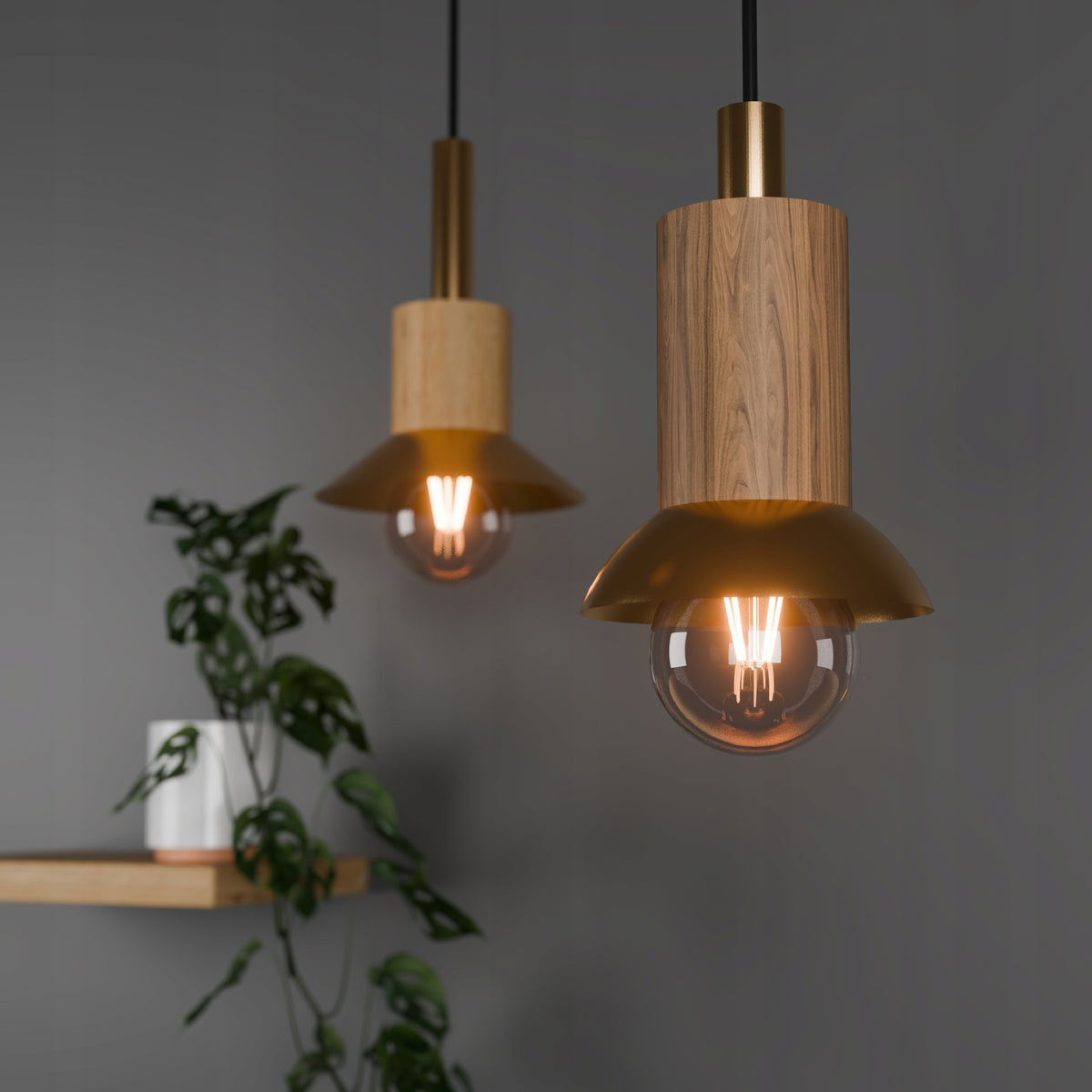 LED žárovka E27 4 W, 2800 K