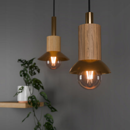 LED žárovka E27 4 W, 2800 K