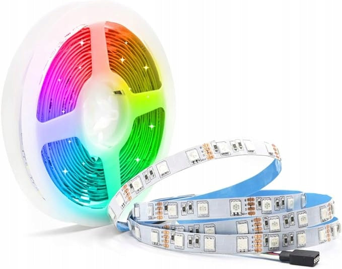 LED pásek 12 V, 50 W, 4000 lm, 5 m, IP20