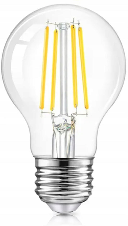 LED žárovka E27 10 W