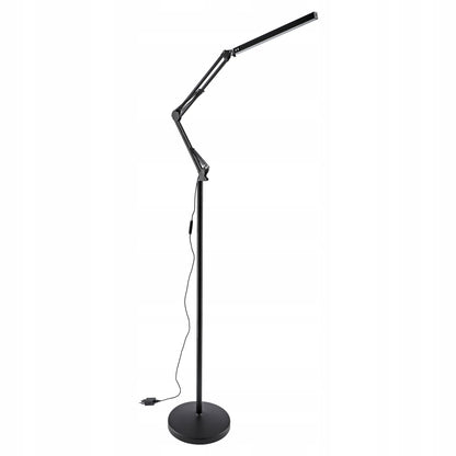 LED stojací lampa 10 W, 3 režimy barvy světla