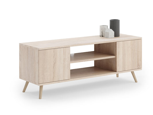 TV stolek FOCUS 155 cm – dub sonoma