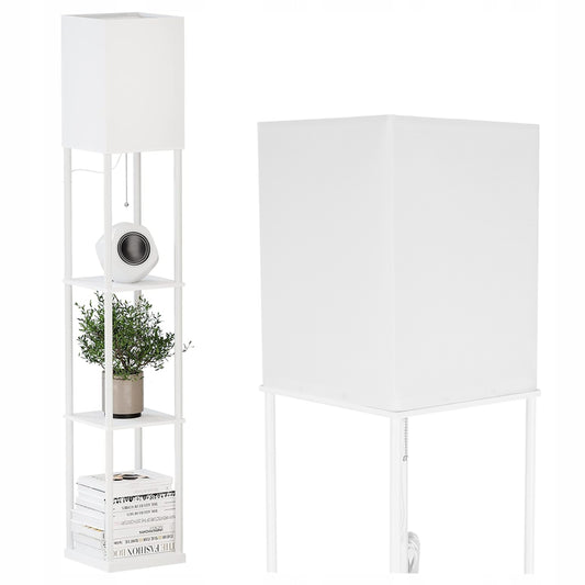 Stojací lampa E27 160 cm