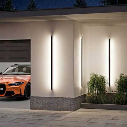 LED fasádní svítidlo 45 W, 150 cm, IP65