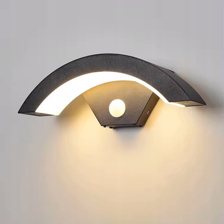 LED fasádní svítidlo 10 W, IP54