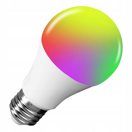 LED žárovka E27 9 W, CCT