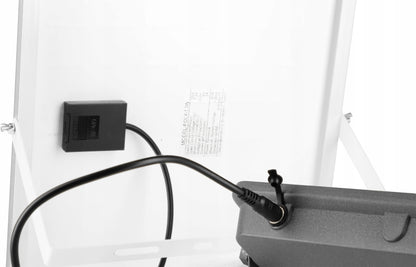 Solární LED reflektor 50 W
