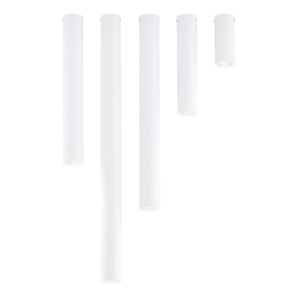 Stropní svítidlo TECNO 1L – bílé