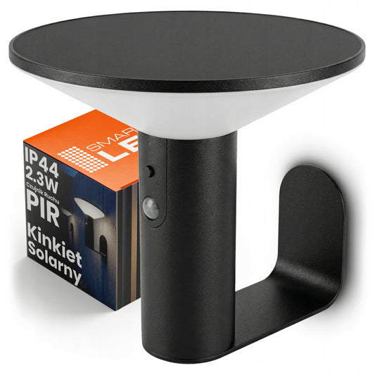 Solární LED reflektor, IP44