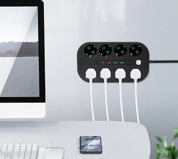 Prodlužovací kabel, USB