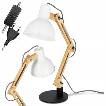 Stolní lampa E27