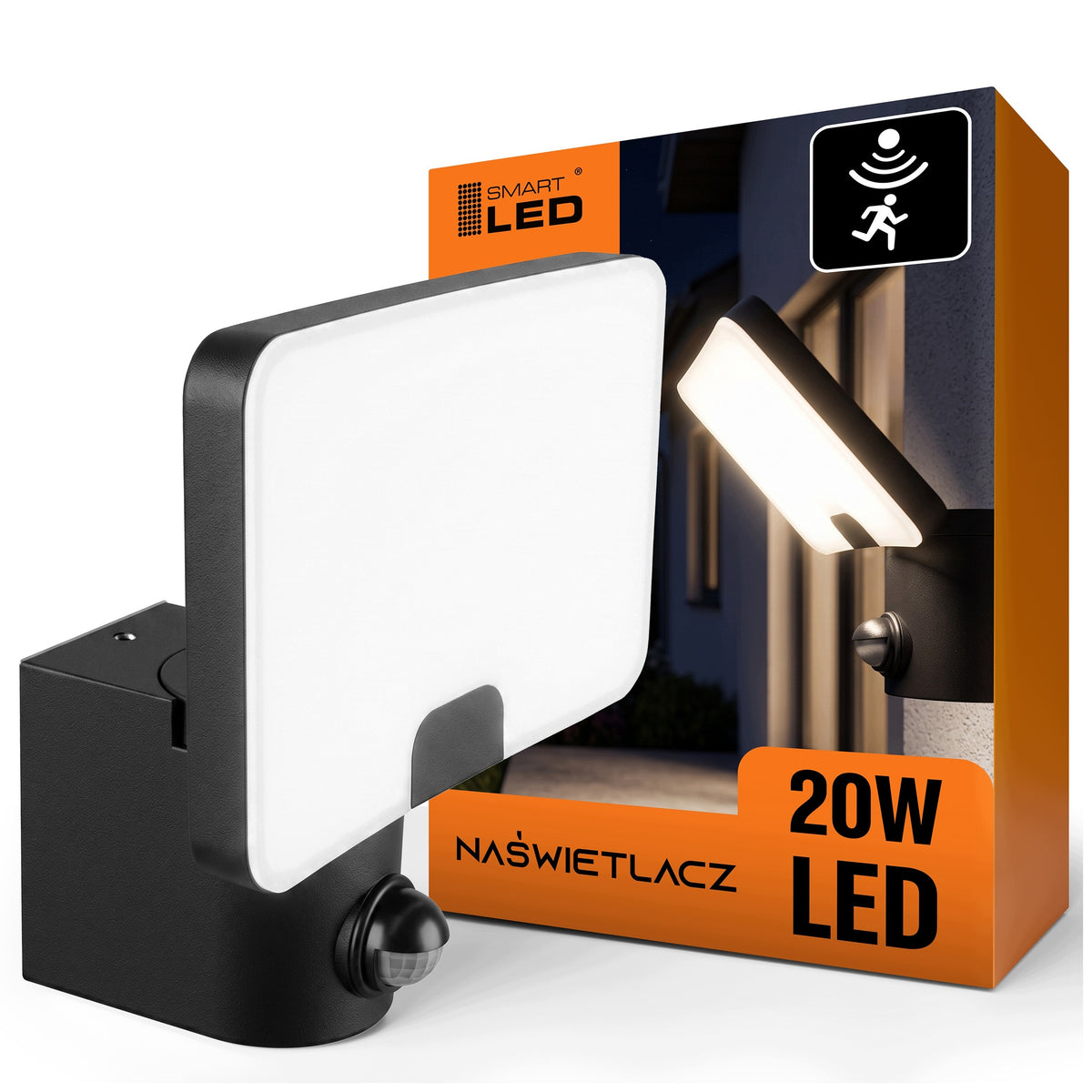 LED reflektor 20 W, CCT, IP65