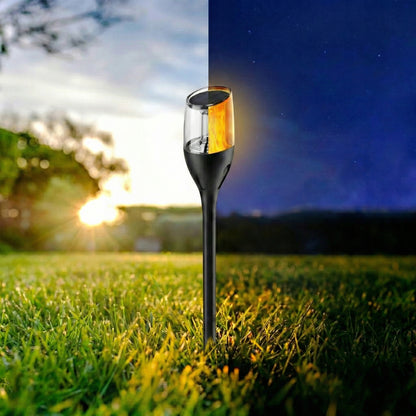 LED solární zápichové svítidlo 60 cm, IP44