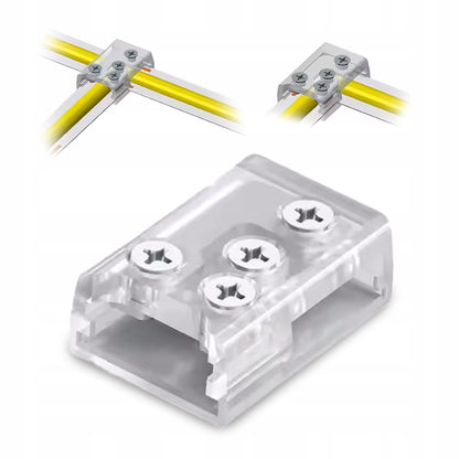 Spojka LED pásku 8 mm