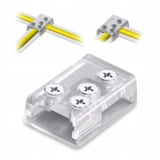 Spojka LED pásku 8 mm