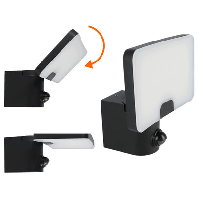 LED reflektor 20 W, CCT, IP65