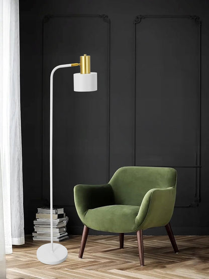 Stojací lampa E27 140 cm