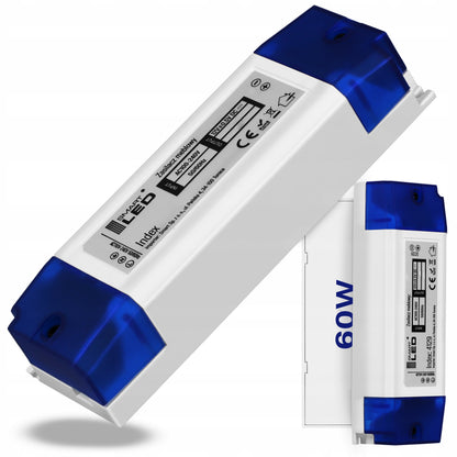 LED napájecí zdroj 12 V, 60 W, IP20