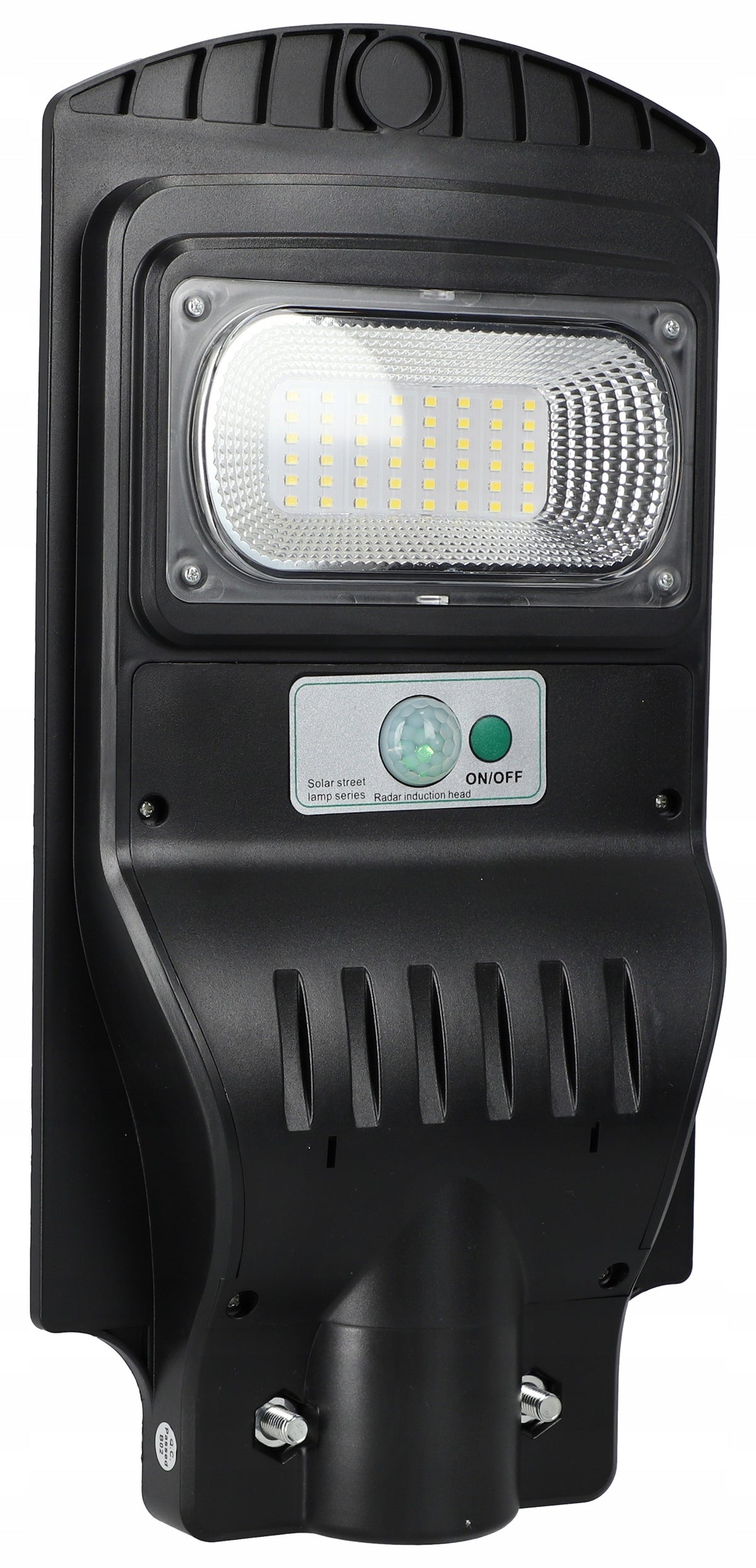 LED solární pouliční svítidlo 50 W
