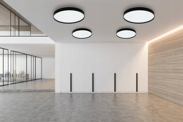 Stropní LED svítidlo 30 W, 40 cm