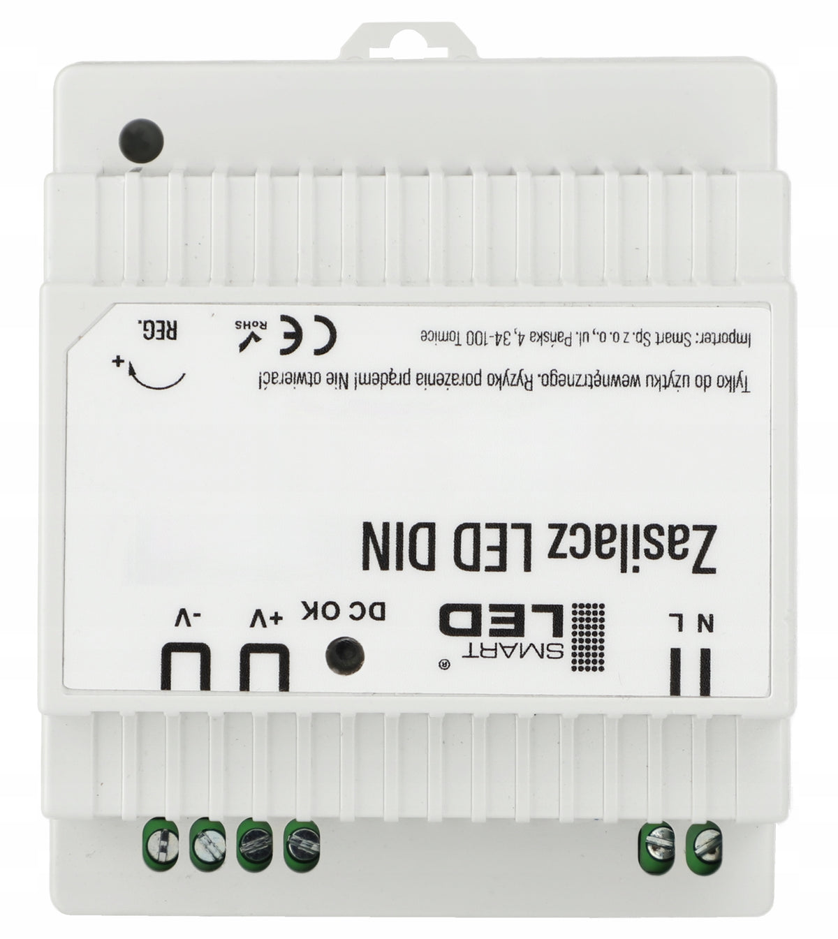 LED napájecí zdroj 24 V, 30 W