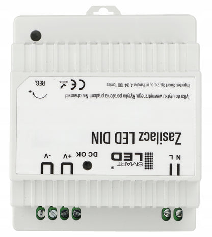 LED napájecí zdroj 24 V, 30 W
