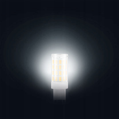 Bílá LED žárovka G9 10 W, 950 lm, 6000 K – studená bílá