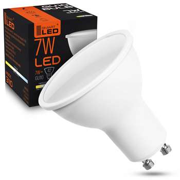 LED žárovka GU10