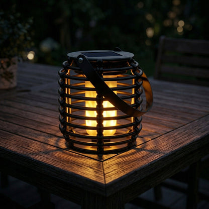 LED solární svítidlo, IP44