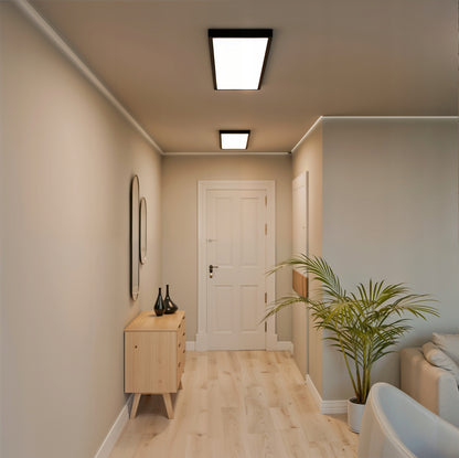 Přisazený LED panel 5600 lm, 30 × 120 cm