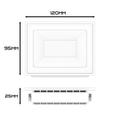 LED reflektor 20 W, 4500 K