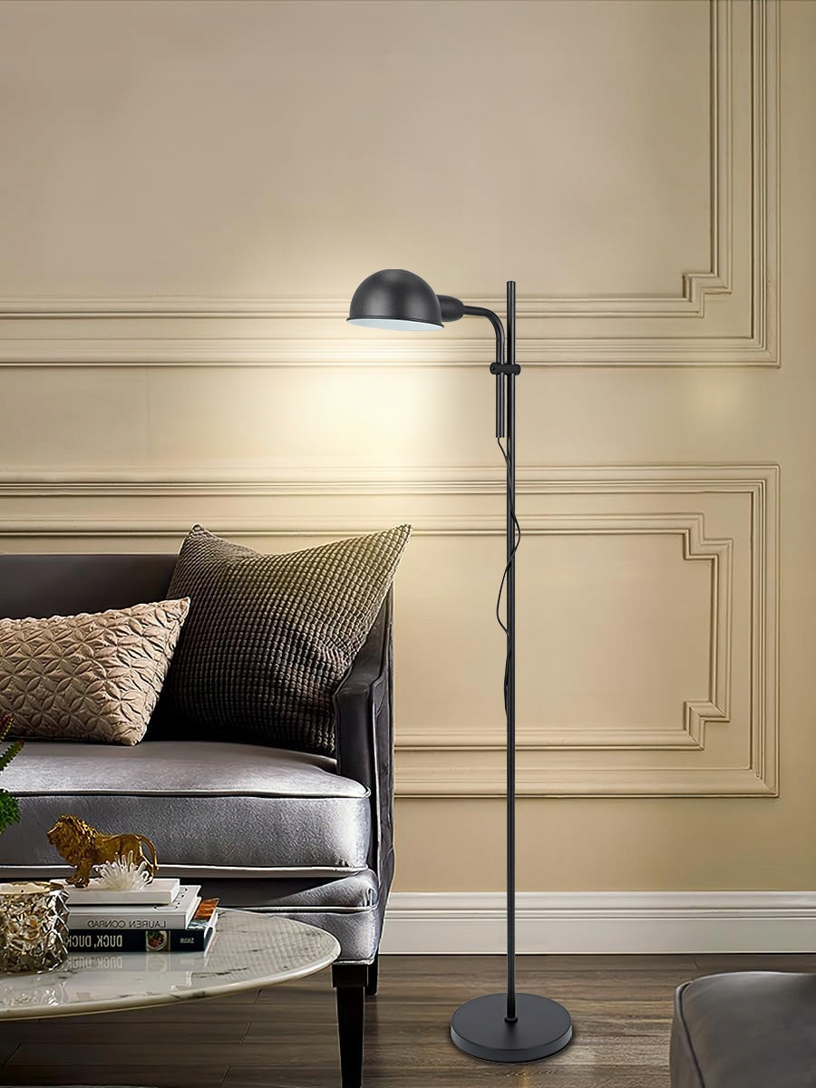 Stojací lampa E27 137 cm