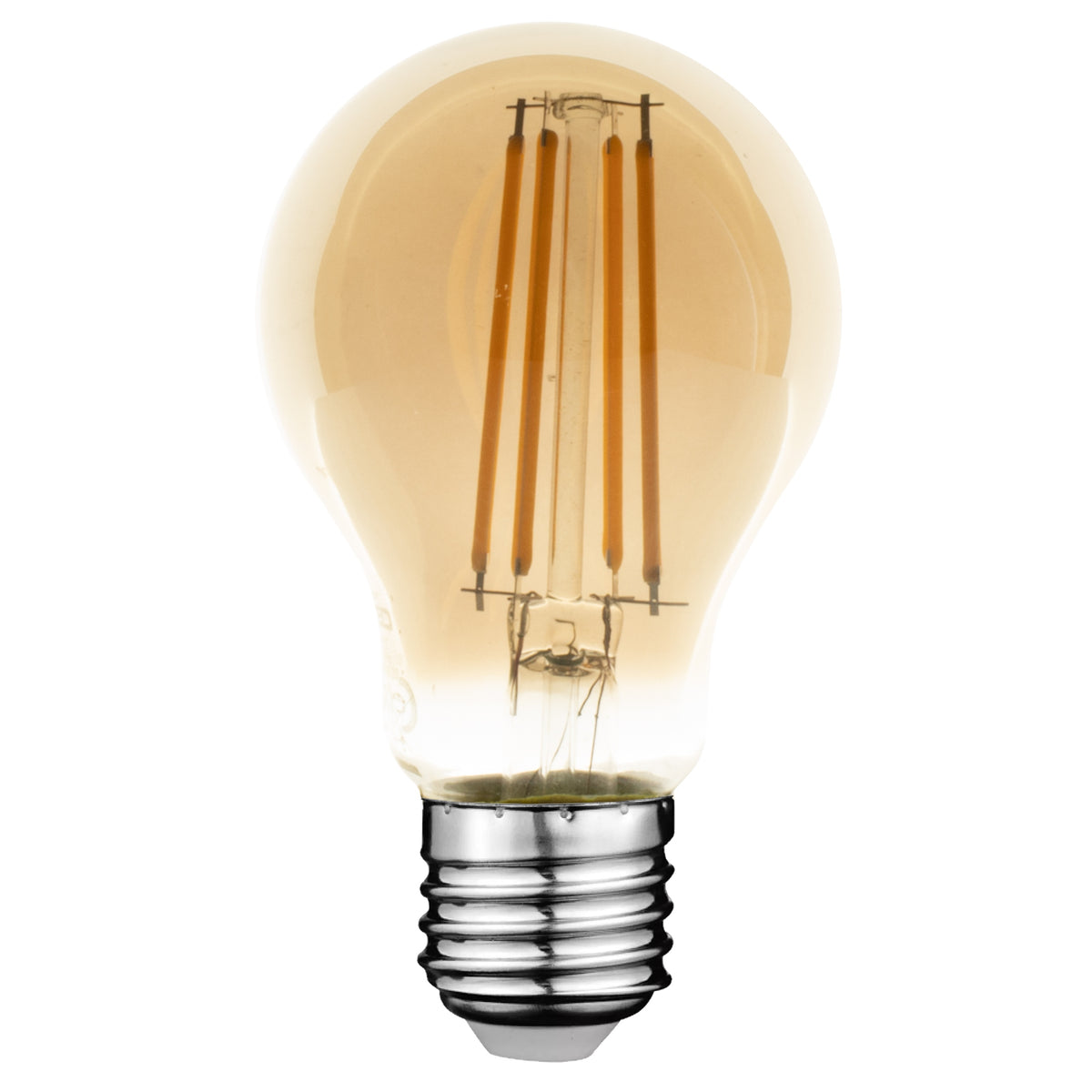 LED žárovka E27 8 W