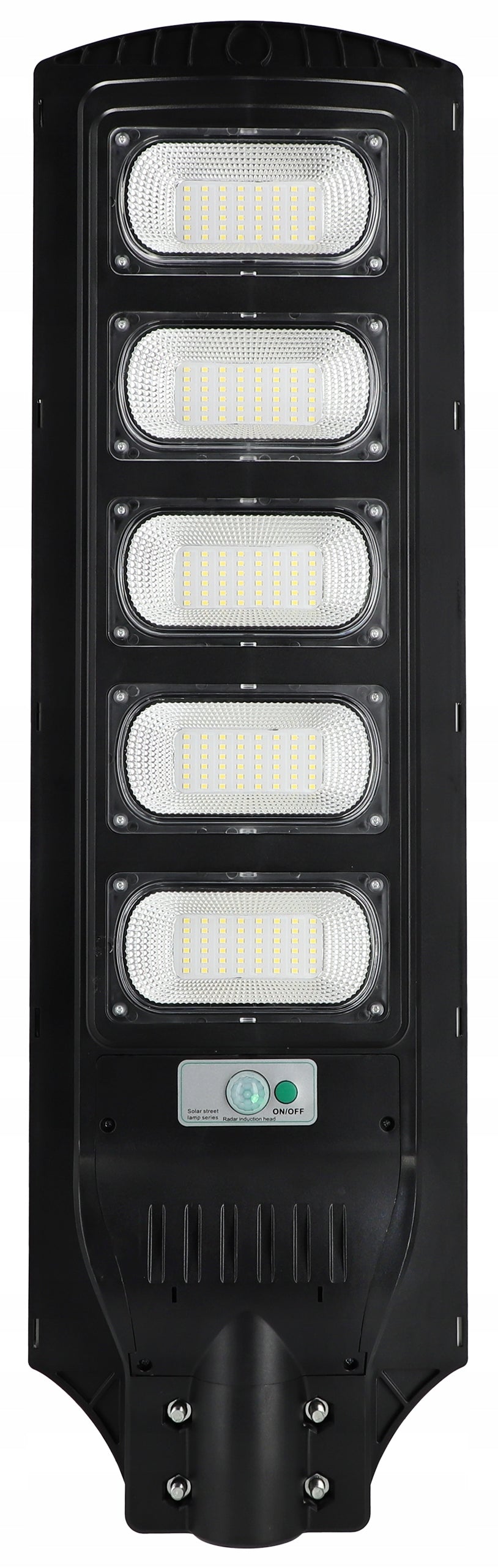 LED solární pouliční svítidlo 250 W