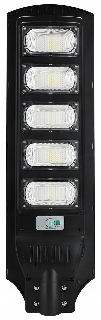 LED solární pouliční svítidlo 250 W