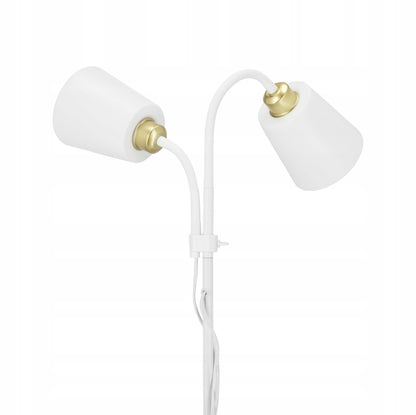 Stojací lampa E27, nastavitelná