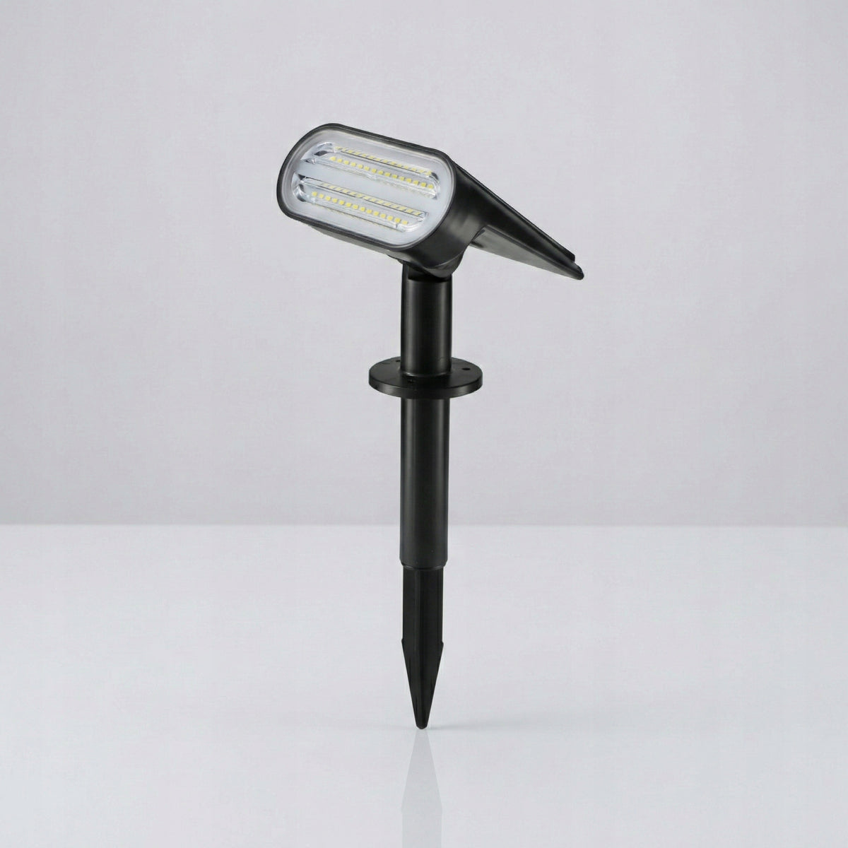 LED solární zápichové svítidlo