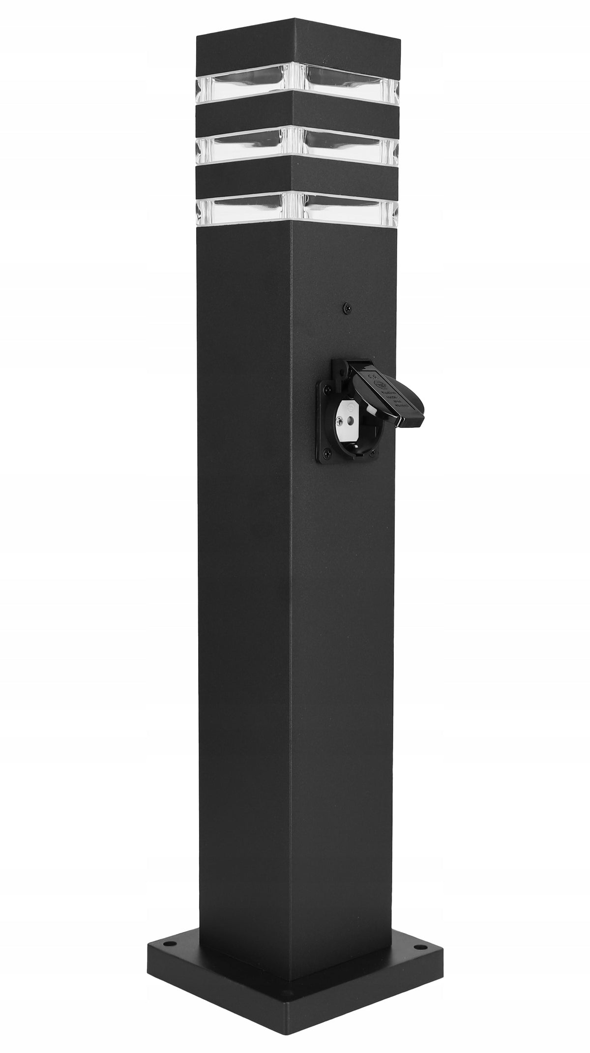 Venkovní osvětlovací sloupek E27 230 V, 80 cm, IP44