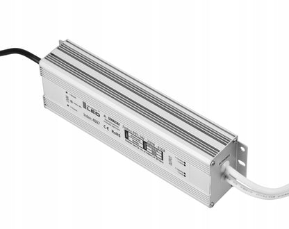LED napájecí zdroj 24 V, 200 W, IP67