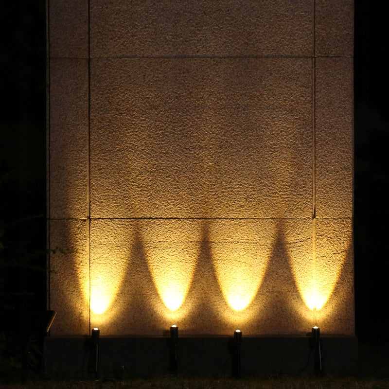 LED solární zápichové svítidlo