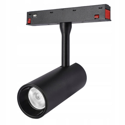 Lištový LED reflektor 12 W, 4000 K