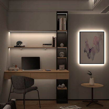 LED pásek 12 V, 40 W, 4000 lm, 5 m – neutrální bílá
