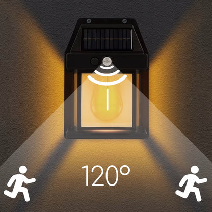 Pouliční LED svítidlo 100 lm, IP44