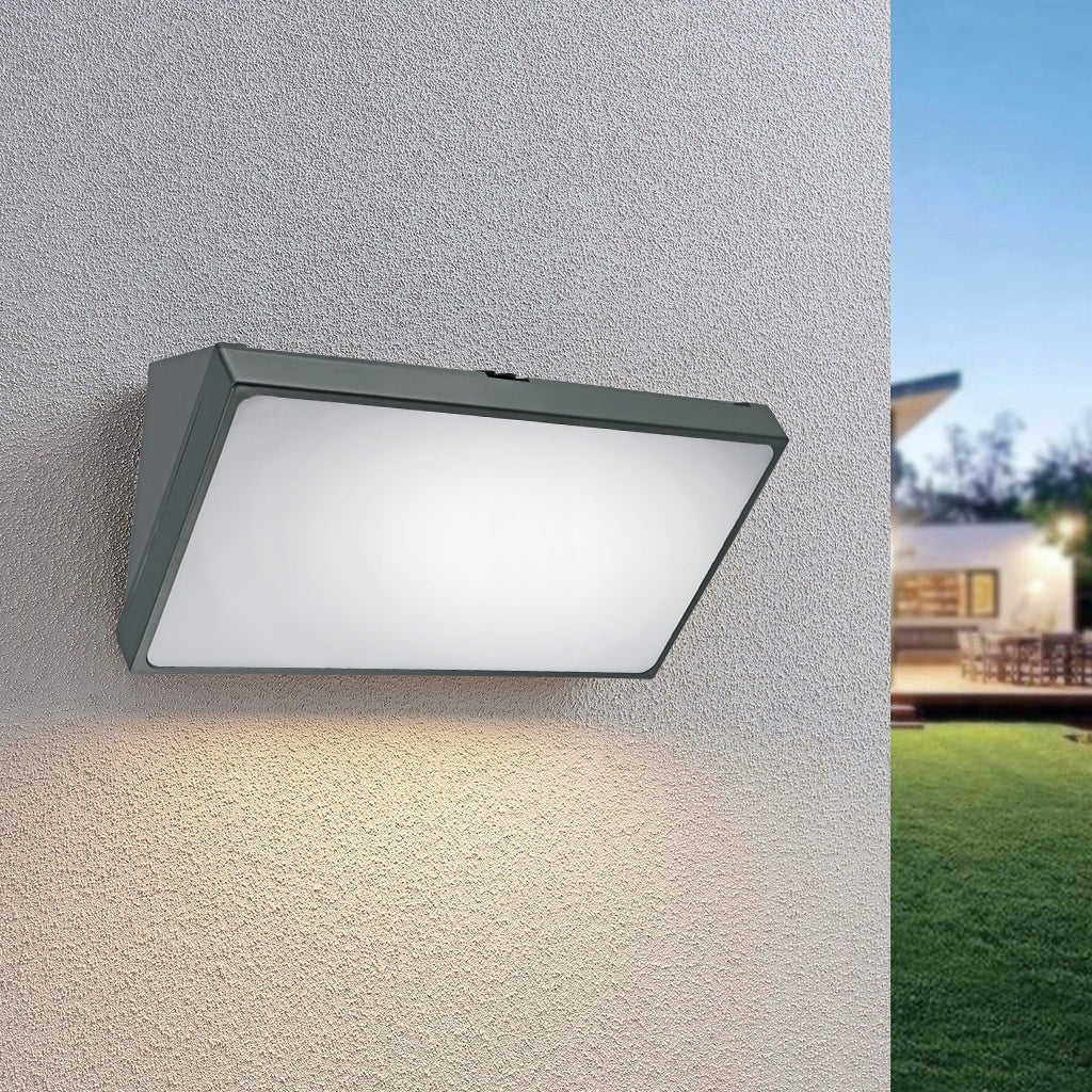 LED fasádní svítidlo 20 W, 1620 lm, IP65