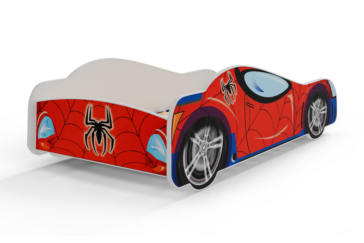 Dětská postel SPIDER 160 × 80 cm s matrací