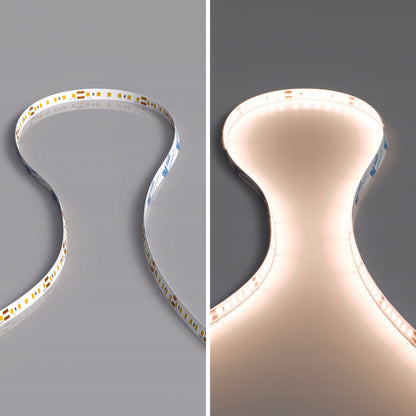 Bílý LED pásek 24 V, 4000 K, 1 m – neutrální bílá
