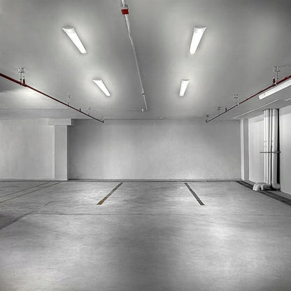 Průmyslové LED svítidlo 45 W, 150 cm