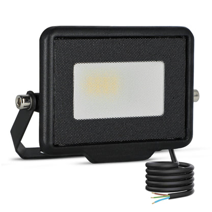 LED reflektor 10 W, 900 lm, neutrální bílá 4500 K, IP65, 230 V